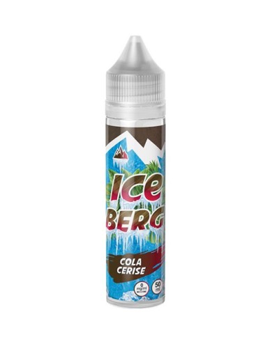 Cola cerise - Iceberg  50ml