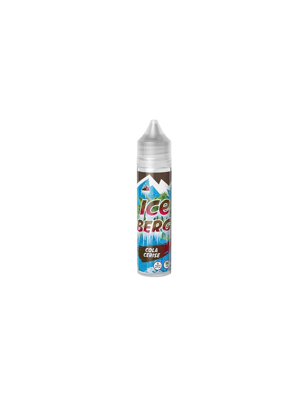 Cola cerise - Iceberg  50ml