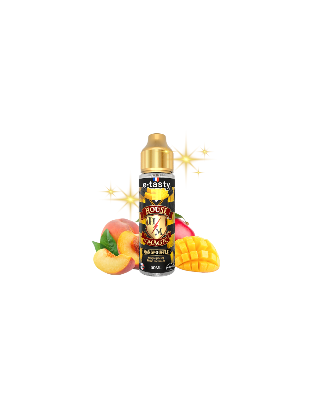 Mangpouffle - House Of Magic 50ml