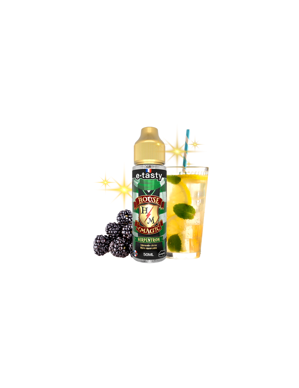 Serpentron - House Of Magic 50ml