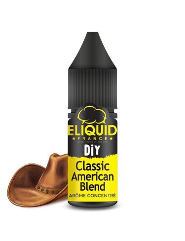 Arôme concentré Classic American Blend - E Liquide France 10ml