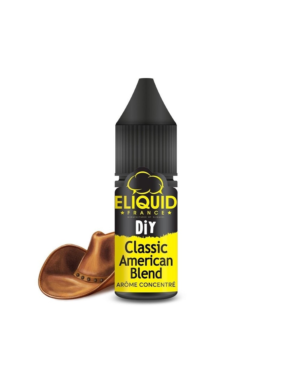 Arôme concentré Classic American Blend - E Liquide France 10ml