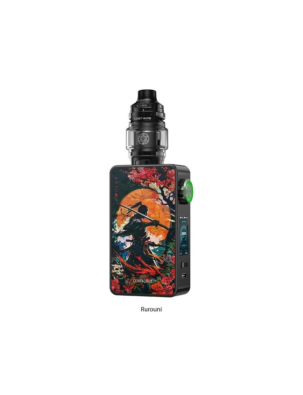 Kit Centaurus M200 V2 Japan Edition - Lost Vape
