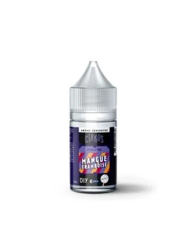 Arôme / Concentré Mangue Framboise Cirkus - VDLV 30ml