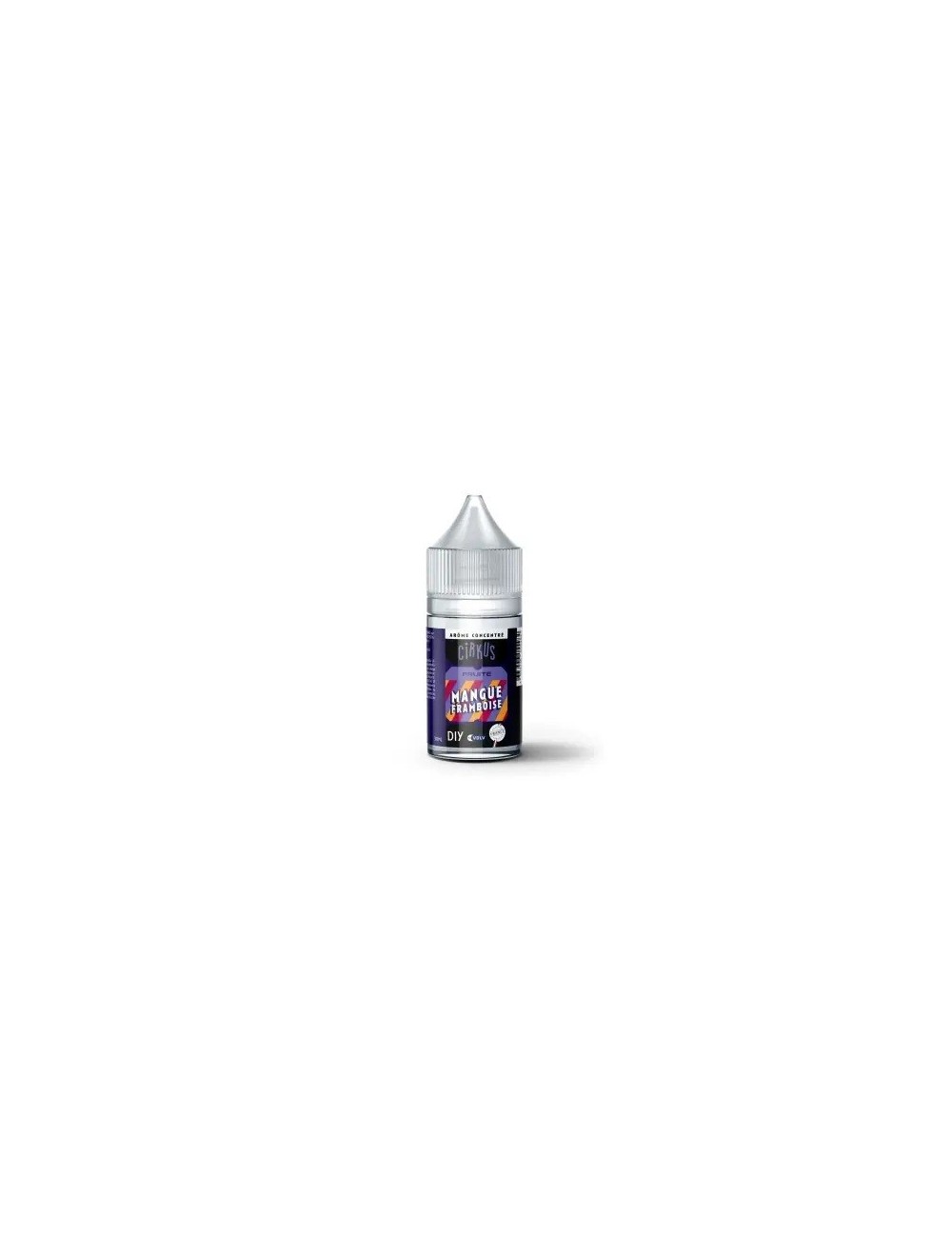 Arôme / Concentré Mangue Framboise Cirkus - VDLV 30ml