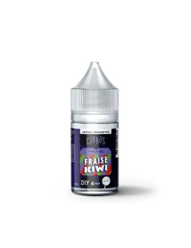 Arôme / Concentré Fraise Kiwi Cirkus - VDLV 30ml