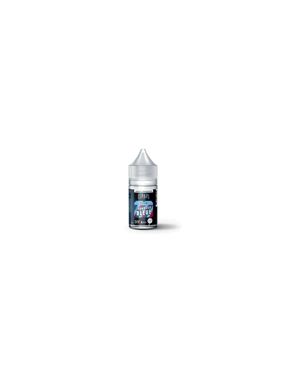 Arôme / Concentré Framboise bleu Cirkus - VDLV 30ml