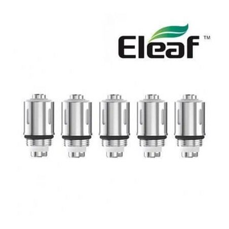 Résistances GS Air 2 ( 0.75ohm - Istick Basic Eleaf )