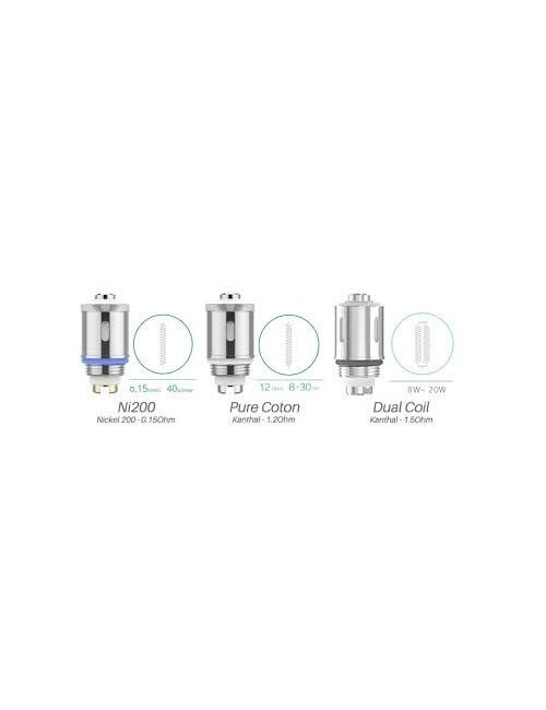 Résistances  GS Air - Eleaf