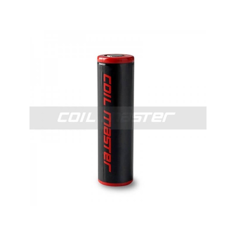 Wraps 18650 Coil Master  accus 18650 ( Gaine thermorétractable )