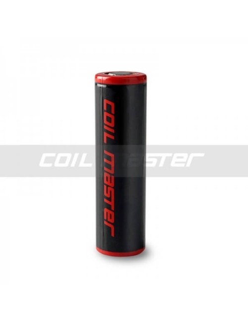 Wraps 18650 Coil Master  accus 18650 ( Gaine thermorétractable )