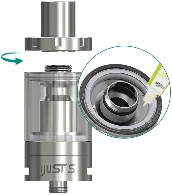 Clearomiseur Ijust S ( Eleaf )