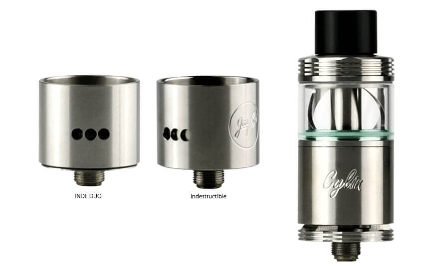 Cylin RTA ( Wismec )