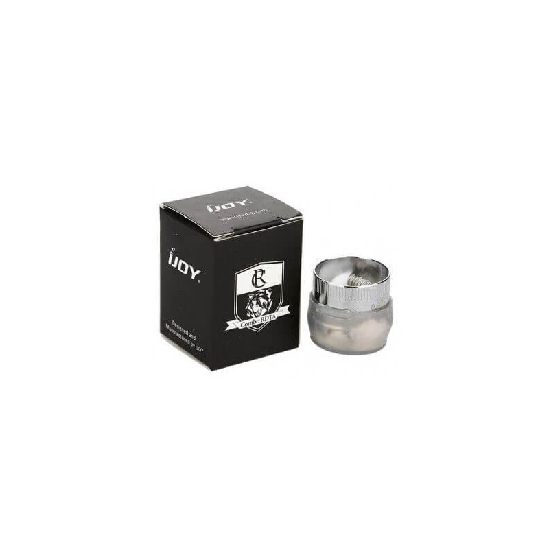 Résistance Combo RDTA  IMC Coil  ( ijoy )