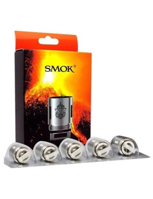 Résistance TFV8 - Smoktech ( T8 - T6 - Q4 et X4 )