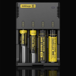 Chargeur Nitecore i4