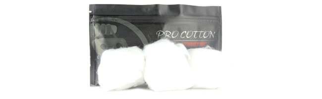 Pro Cotton - Coil Master