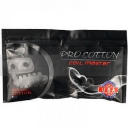 Pro Cotton - Coil Master