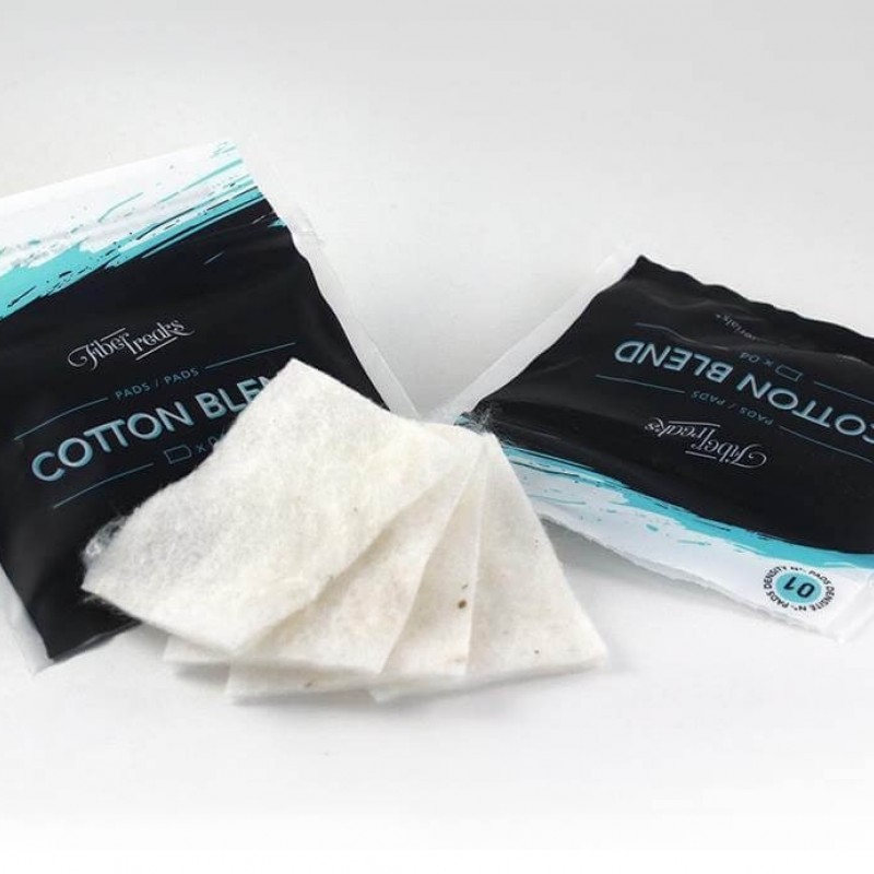 Pads Fiber Freaks Cotton Blend