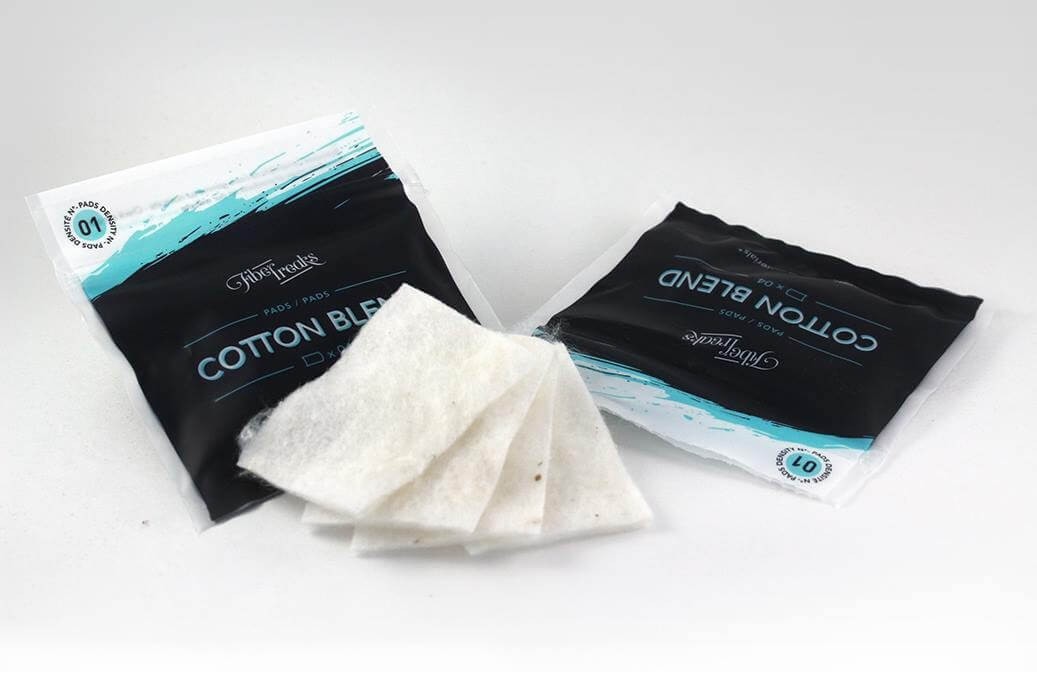 Pads Fiber Freaks Cotton Blend