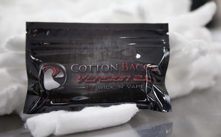 Cotton Bacon V2 by WicknVape