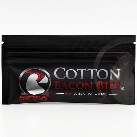 Cotton Bacon V2 by WicknVape