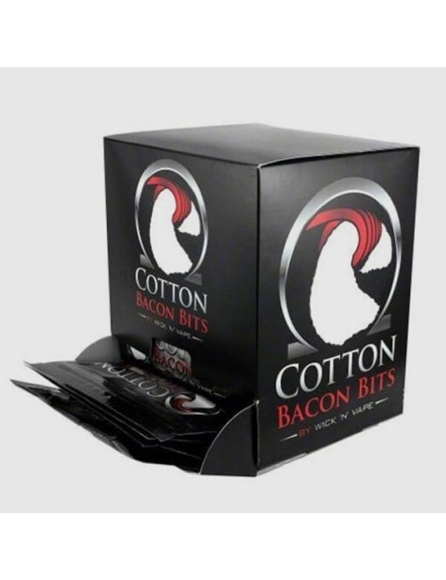 Cotton Bacon V2 by WicknVape