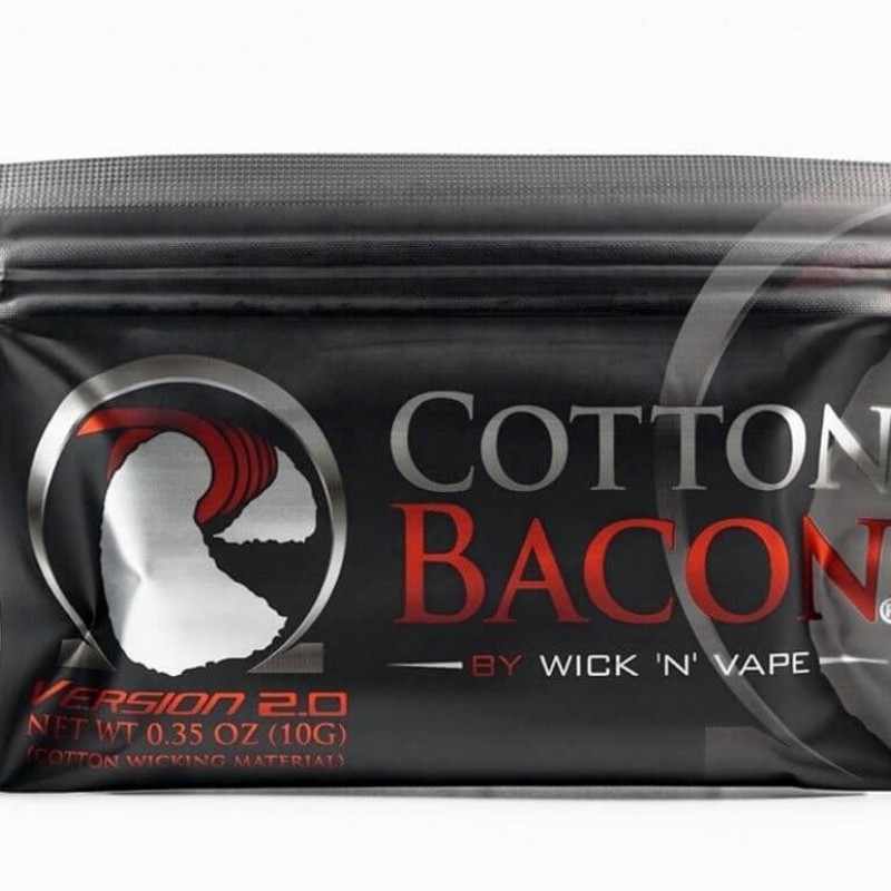 Cotton Bacon V2 by WicknVape