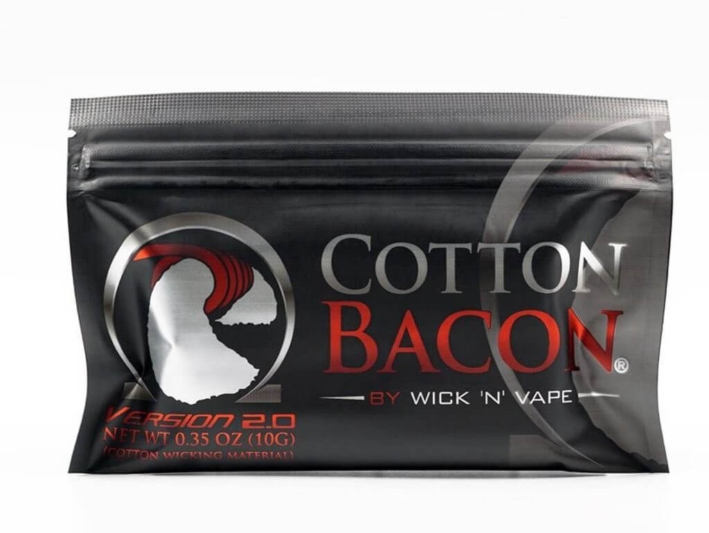 Cotton Bacon V2 by WicknVape