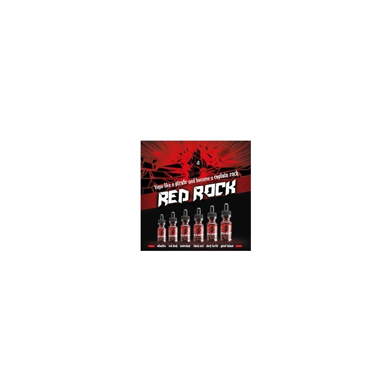 Red Hook ( Red rock ) 20 ml