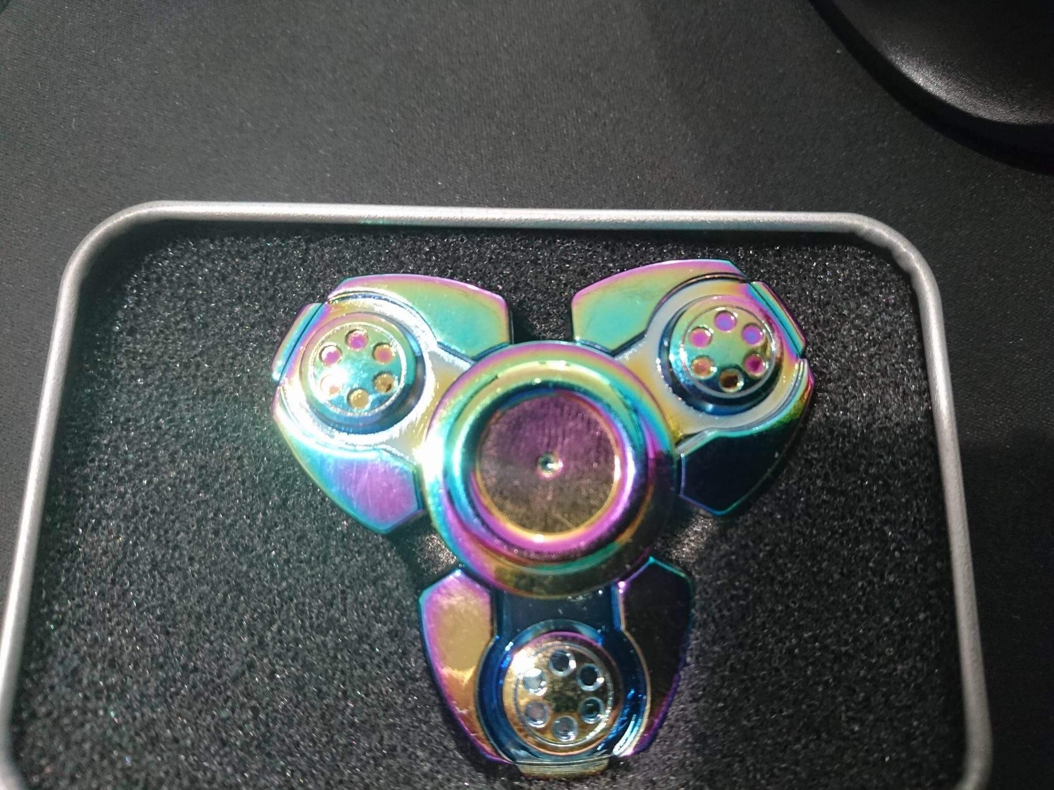 Hand Spinner 12