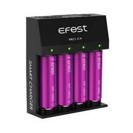 Chargeur Pro  C2 - Efest