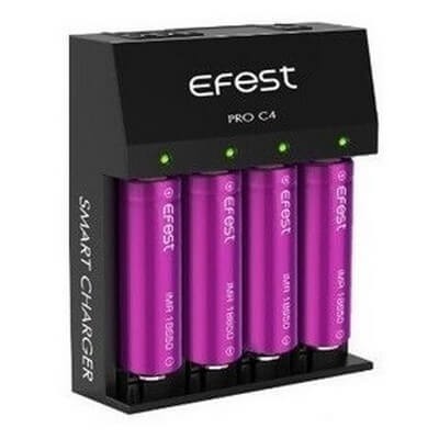 Chargeur Pro  C2 - Efest