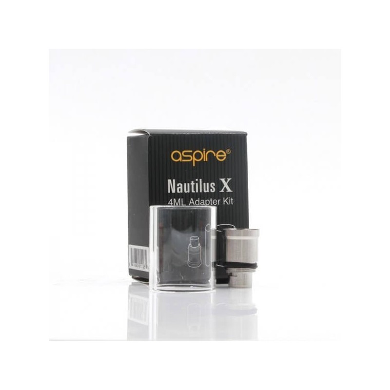 Adaptateurs 4 ML pour Nautilus X