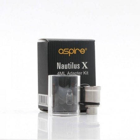 Adaptateurs 4 ML pour Nautilus X