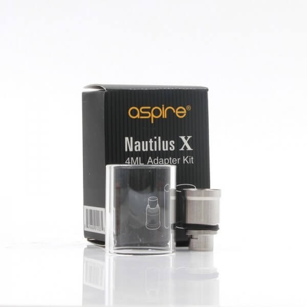 Adaptateurs 4 ML pour Nautilus X