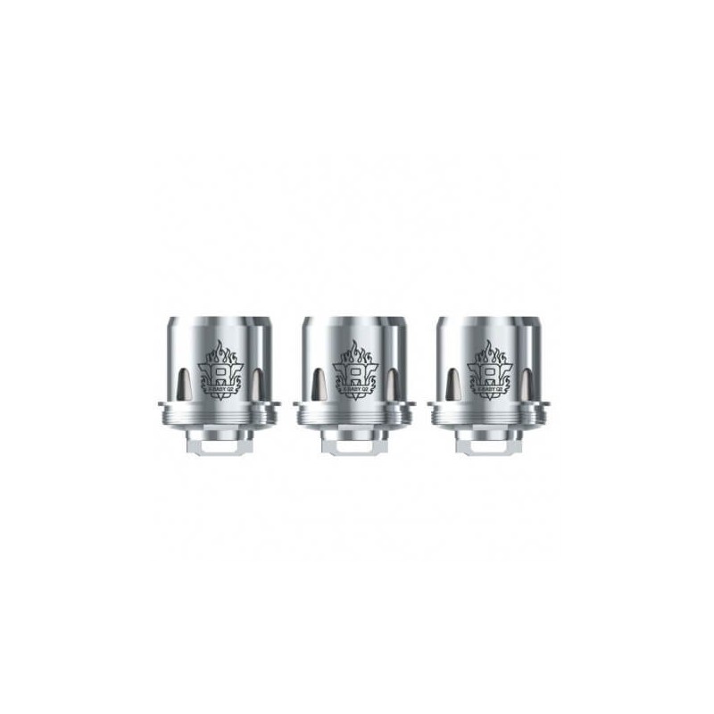 Résistance TFV8 - Smoktech ( T8 - T6 - Q4 et X4 )