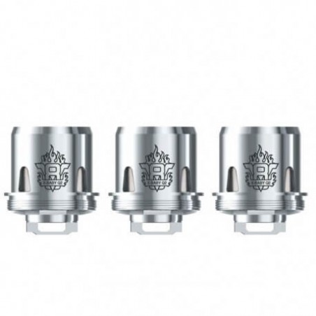 Résistance TFV8 - Smoktech ( T8 - T6 - Q4 et X4 )