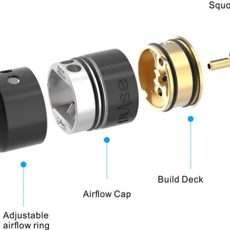 Pulse 24 BF RDA - Vandy Vape