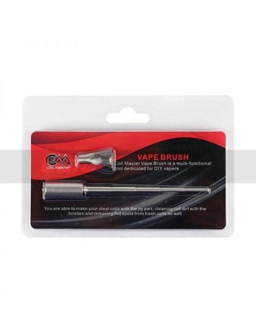 Vape Brush - Coil Master
