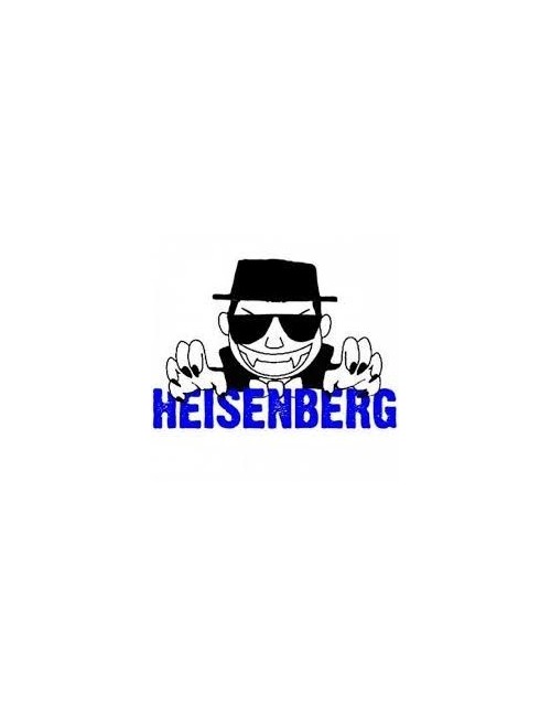 Heisenberg  - Vampire vape 50ml