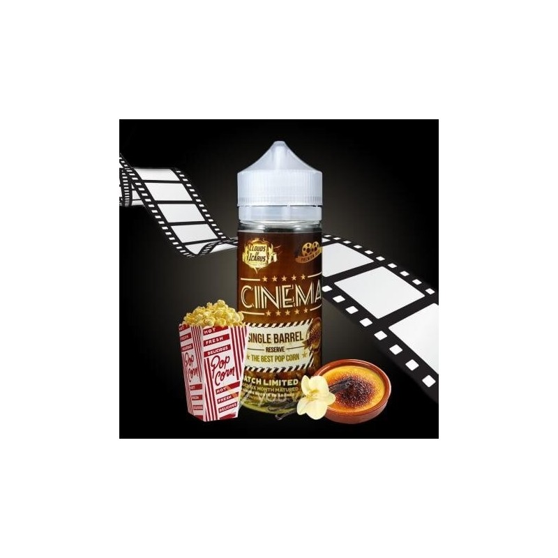 Cinemas Reserve ZHC - Cloud Of Icarus 100ml