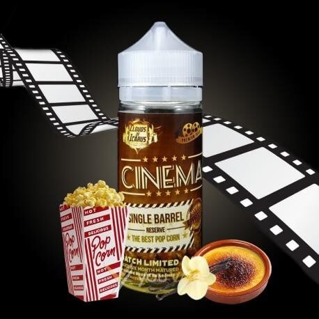 Cinemas Reserve ZHC - Cloud Of Icarus 100ml