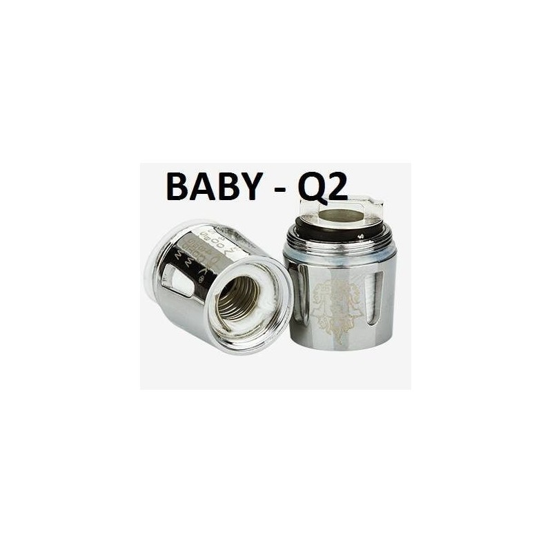 Résistance TFV8 - Smoktech ( T8 - T6 - Q4 et X4 )