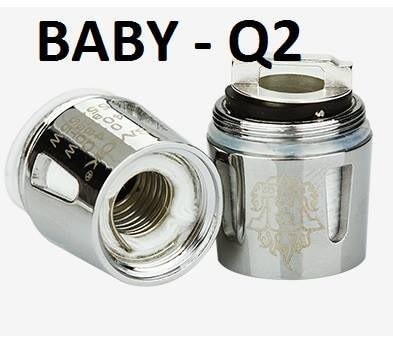 Résistance TFV8 - Smoktech ( T8 - T6 - Q4 et X4 )