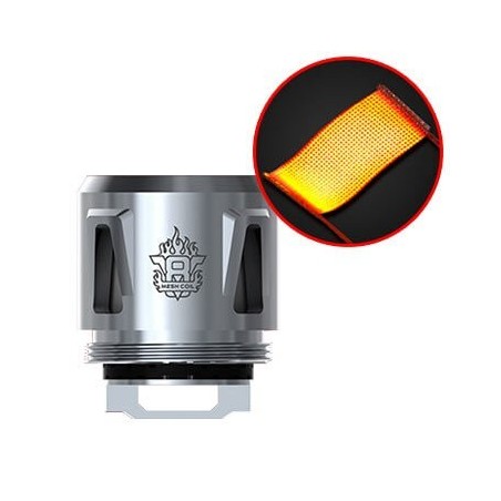 Résistance TFV12 ( T12 - T6 - X4 - Q4 ) ( Smok )