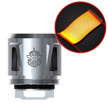 Résistance TFV12 ( T12 - T6 - X4 - Q4 ) ( Smok )