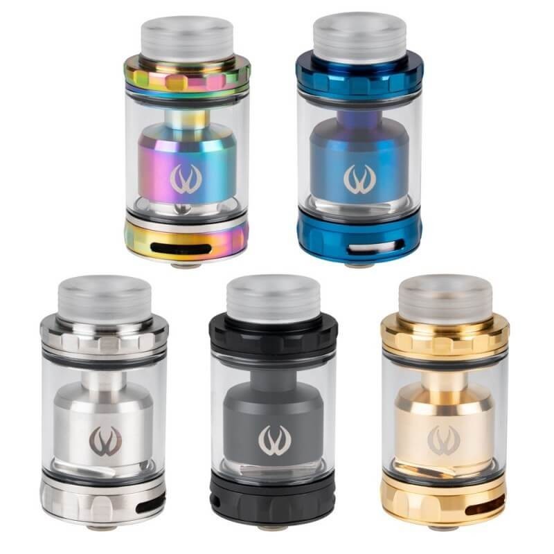 Revolver RTA - Vandy Vape