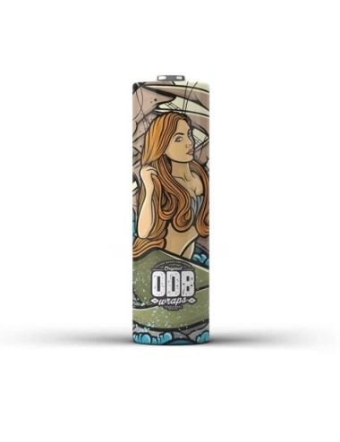 Wraps 21700 / 20700 Dotmod   ( Gaine thermorétractable )