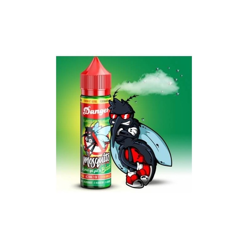 Mosquito - Swoke 50 ml